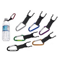 Water Bottle Holder with 8 Cm Carabiner